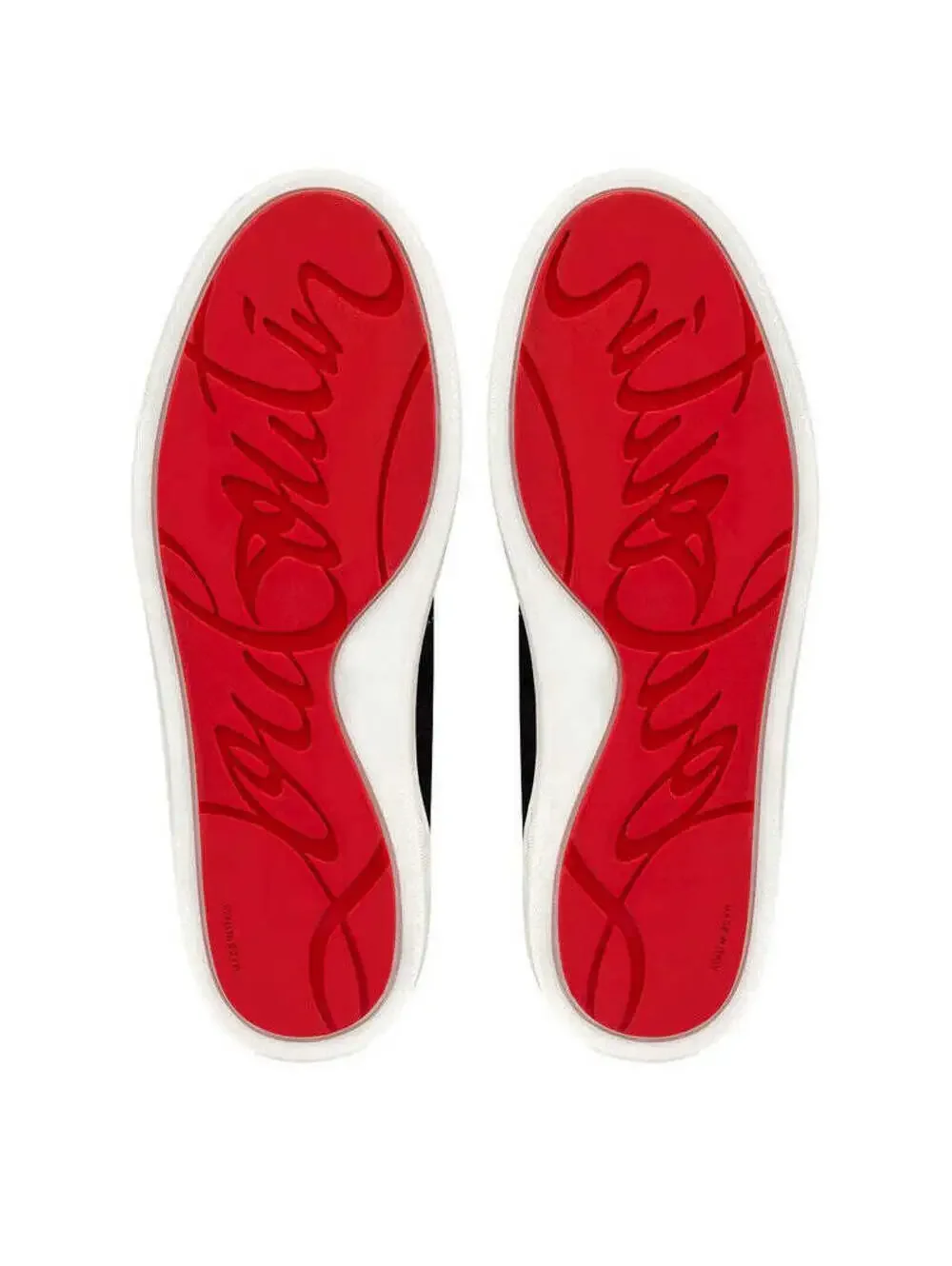 Christian Louboutin Happyrui Sneakers(PLEASE REQUEST YOUR SIZE BEFORE PURCHASING